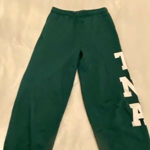 TNA track pants